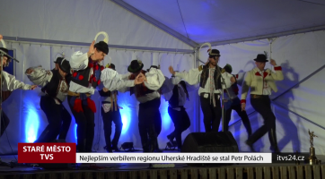 Nejlepším verbířem regionu Uherské Hradiště se stal Petr Polách