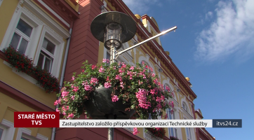  Zastupitelstvo založilo příspěvkovou organizaci Technické služby