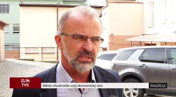 Město zhodnotilo svůj ekonomický stav
