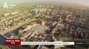 Lidé mohou navrhovat projekty do participativního rozpočtu