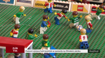 Magazín Zlín/Otrokovice 26. 9. 2020