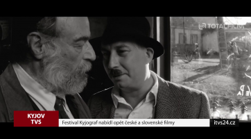 Festival Kyjograf nabídl opět české a slovenské filmy