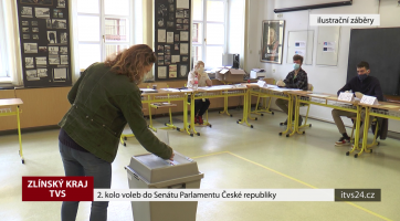2. kolo voleb do Senátu Parlamentu České republiky