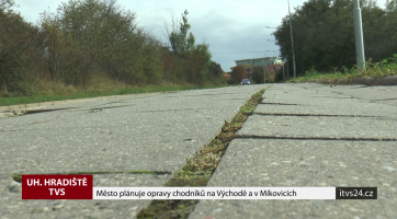 Magazín Uherské Hradiště 10. 10. 2020