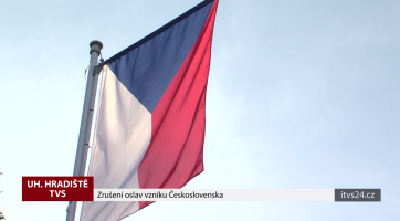 Zrušení oslav vzniku Československa