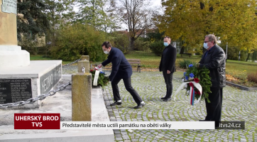 Magazín Uherský Brod 31. 10. 2020