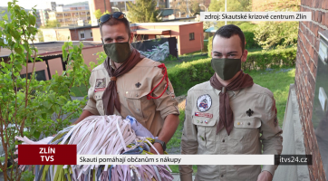 Magazín Zlín/Otrokovice 31. 10. 2020