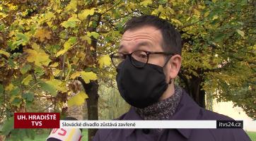 Slovácké divadlo zůstává zavřené