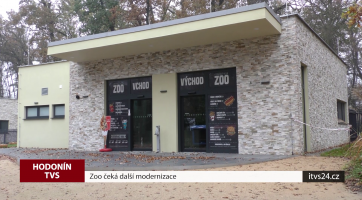 Zoo čeká další modernizace