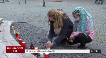 Magazín Uherské Hradiště 21. 11. 2020