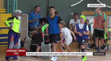 Pohyb a sport bude chybět nejen žákům, ale i celé společnosti