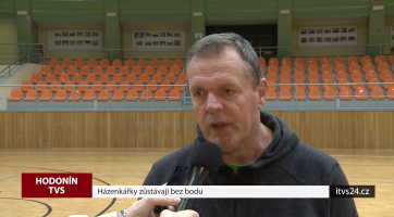 Házenkářky Hodonína zůstávají bez bodu