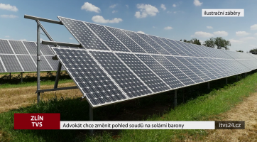 Advokát chce změnit pohled soudů na solární barony