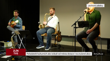 Pořadatelé kulturních akcí získali od města dotace i na zrušené akce