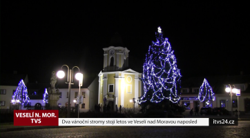 Magazín Veselí nad Moravou 5. 12. 2020