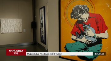 Muzeum zve hned na několik výstav