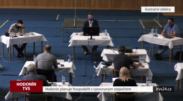 Hodonín plánuje hospodařit s vyrovnaným rozpočtem