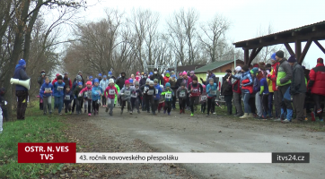 43. ročník novoveského přespoláku