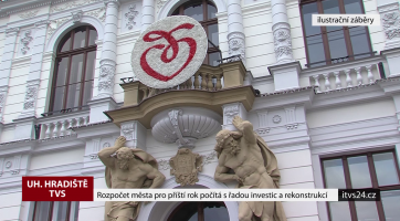 Rozpočet města pro příští rok počítá s řadou investic a rekonstrukcí