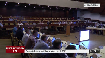 Zastupitelstvo schválilo rozpočet na rok 2021