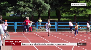 Zastupitelstvo schválilo zálohu na dotace na sport