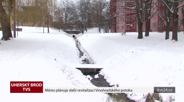 Magazín Uherský Brod 23. 1. 2021