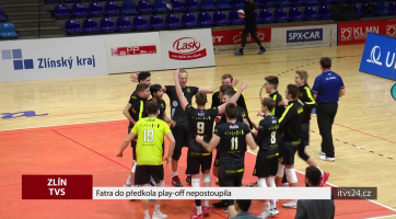 Fatra do předkola play-off nepostoupila