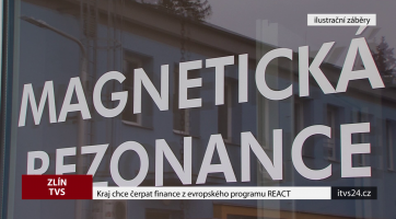 Kraj chce čerpat finance z evropského programu REACT