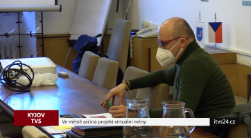 Ve městě začíná projekt virtuální měny