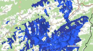Multiplex 24 spustil ve Zlínském kraji další vysílač