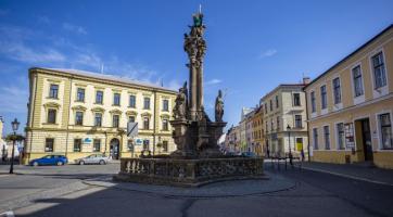 Město chce restaurovat morové sloupy