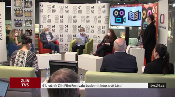 61. ročník Zlín Film Festivalu bude mít letos dvě části