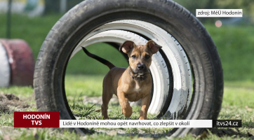 Lidé v Hodoníně mohou opět navrhovat, co zlepšit v okolí