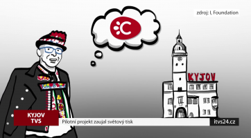 Pilotní projekt zaujal světový tisk