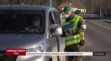 Magazín Uherský Brod 6. 3. 2021