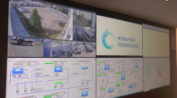 Město vyzývá k ukončení spolupráce s Moravskou Vodárenskou
