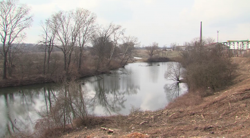 Na březích původních meandrů Moravy vzniká rekreační zóna 