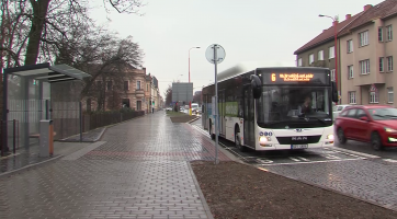 Oprava hlavní křižovatky přinese změny v MHD