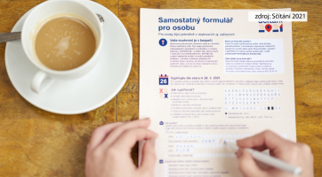 Město vyzývá občany k účasti na sčítání lidu