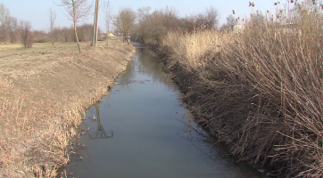 Vyčištění potoku Petříkovec