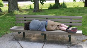 V Otrokovicích se množí případy nevhodného chování na veřejnosti