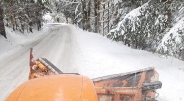 Silničáři mají za sebou nejnáročnější zimu za posledních osm let