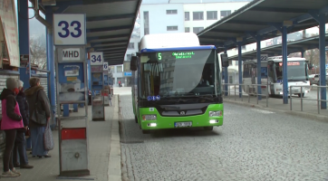 Po připomínkách cestujících se opět změnily jízdní řády MHD
