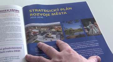 Strategický plán rozvoje města mohou ovlivnit i obyvatelé