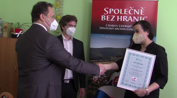 Brodskou charitu ozdobilo prestižní ocenění CZECH MADE