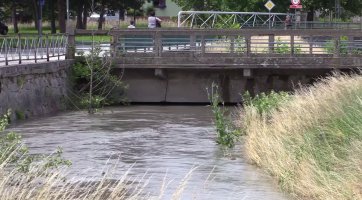 Pocitová mapa řeší sucho a povodně
