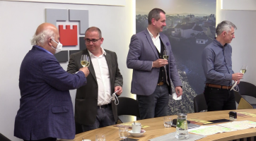 Magazín Veselí nad Moravou 1. 5. 2021