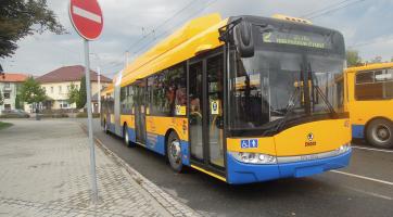 MHD se od pondělí vrátí k běžnému provozu