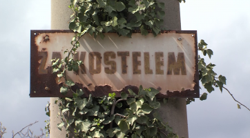 Nové osvětlení v ulici Za Kostelem