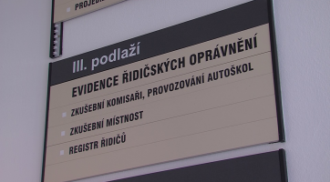 Žádosti o řidičský průkaz lze podávat i elektronicky